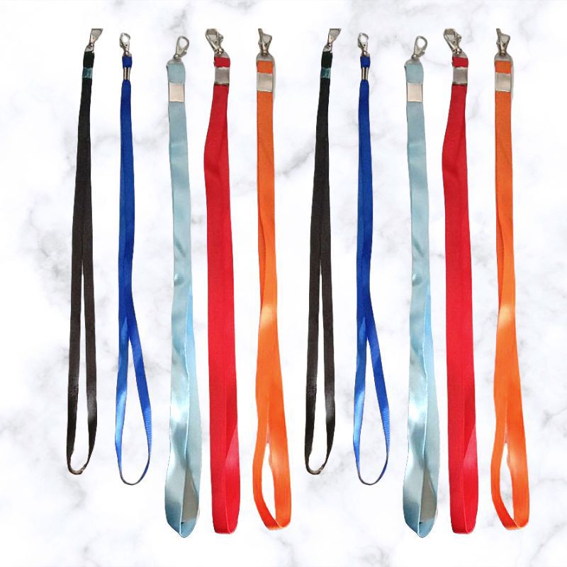 

Tali Id Card/ Tali Lanyard/Tali Id Card Polos