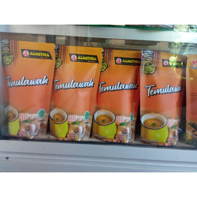 

Temulawak Produk Asli NTT