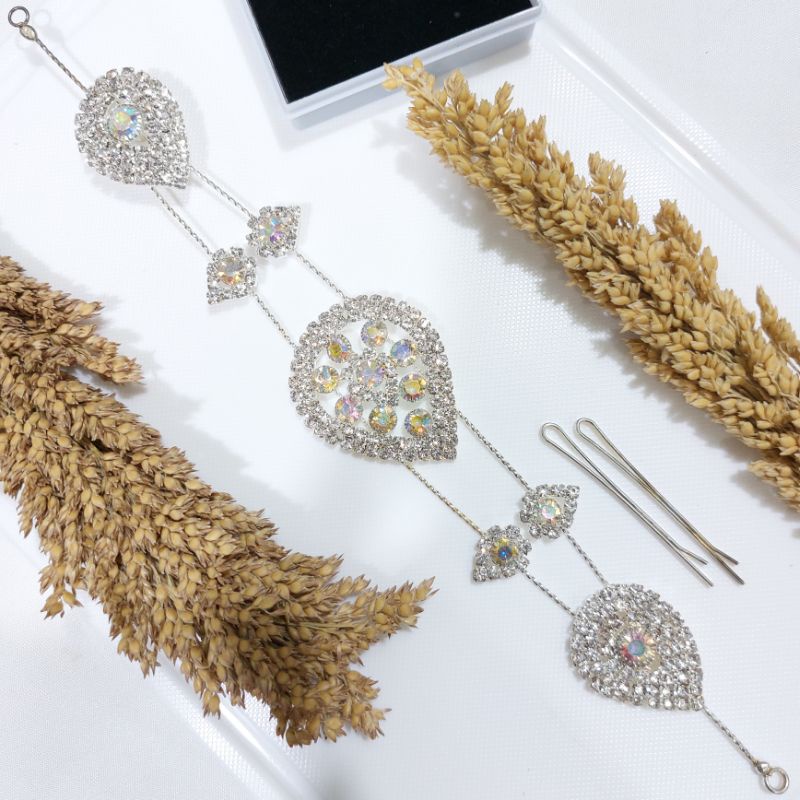 Hiasan Rambut dan Hijab Fashion