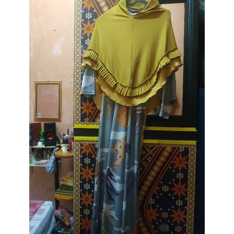 baju gamis pl