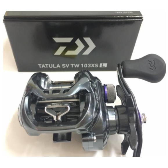 Reel Pancing BC Baitcasting / Bait Casting Daiwa TATULA SV TW 103XSL 103 XSL / 103XHL / 103 XHL/ TW 