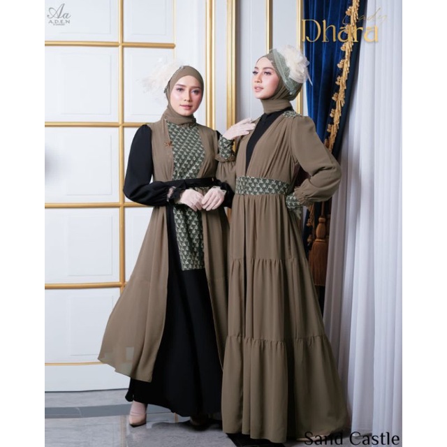 Lady Dhara Series by Aden Hijab