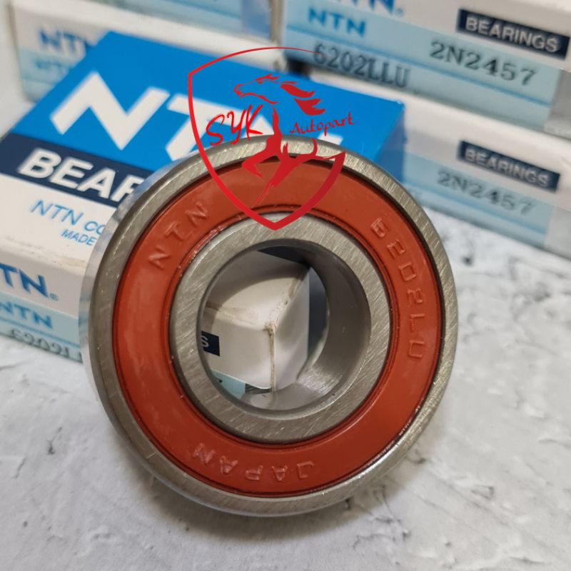 Bearing 6202 llu ntn