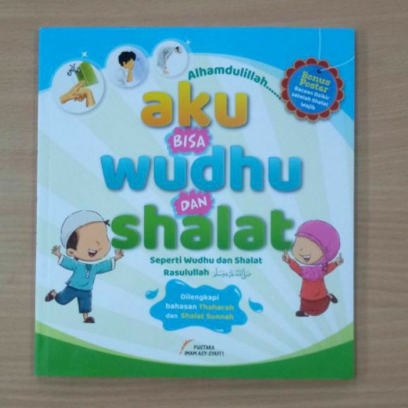 [PE] Aku Bisa Wudhu Dan Shalat