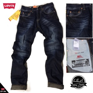  CELANA  JEANS LEVIS  501 made  in japan  Cod bayar ditempat 