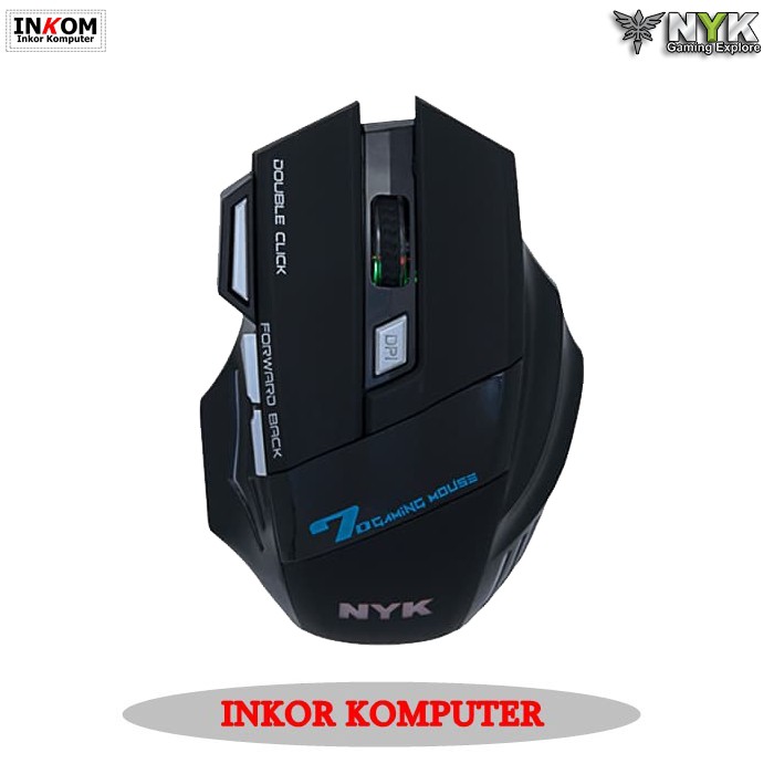 Mouse Gaming Scorpion NYK G-07