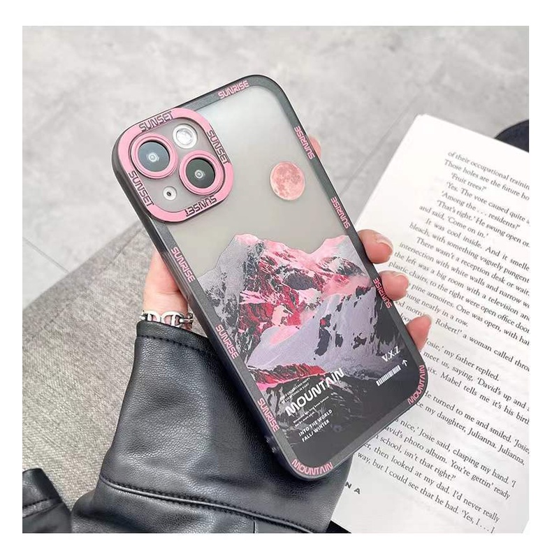 Soft Case Transparan Untuk Iphone 13 Pro Max 12 11 XS XR X 8 7 6 6s Plus SE2020