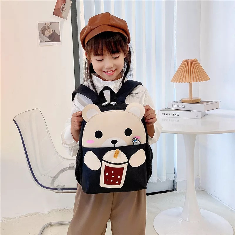 TAS RANSEL ANAK LUCU / TAS RANSEL KARAKTER ANAK SEKOLAH