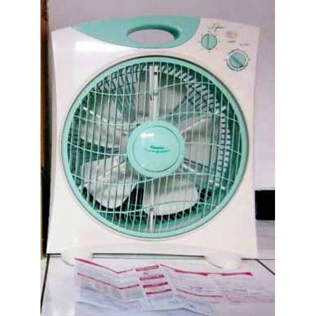 Kipas Angin Kotak Maspion EX 2109T (12 Inch)