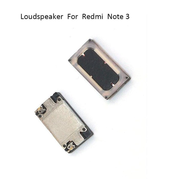 BUZZER LOUND SPEAKER XIAOMI REDMI 3 3S ORIGINAL