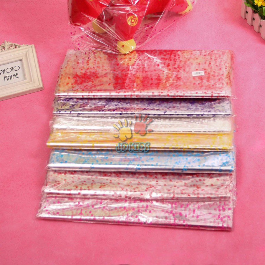 

42x60 | Plastik Goodie Bag Kantong Souvernir Hampers Motif Abstrak