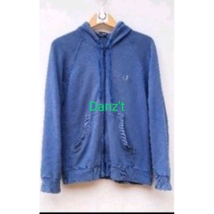 Zip Hoodie Fred Perry