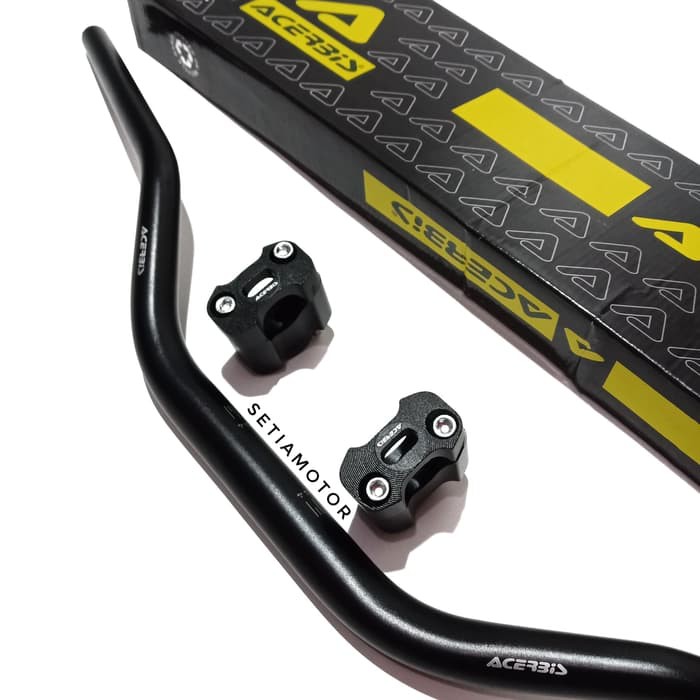 Stang Fatbar Raiser Acerbis Low - Klx150 Nmax Vixion Cb150 Trail Cross - Variasi Motor