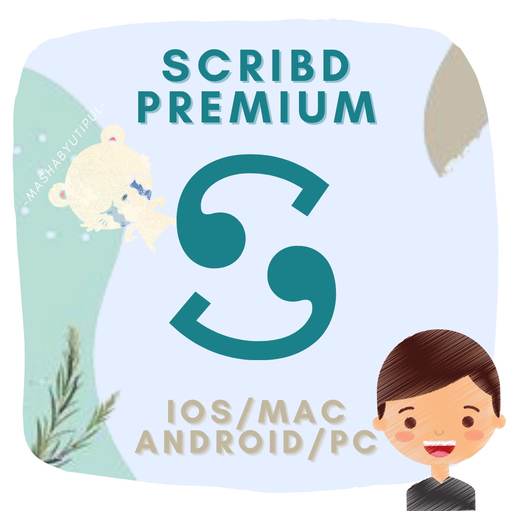 Harga Scribd Premium Ios Terbaru Juni 2023 