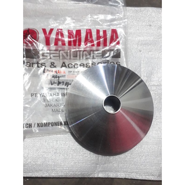 Rumah roller pulley bubutan yamaha nmax aerox bubut racing