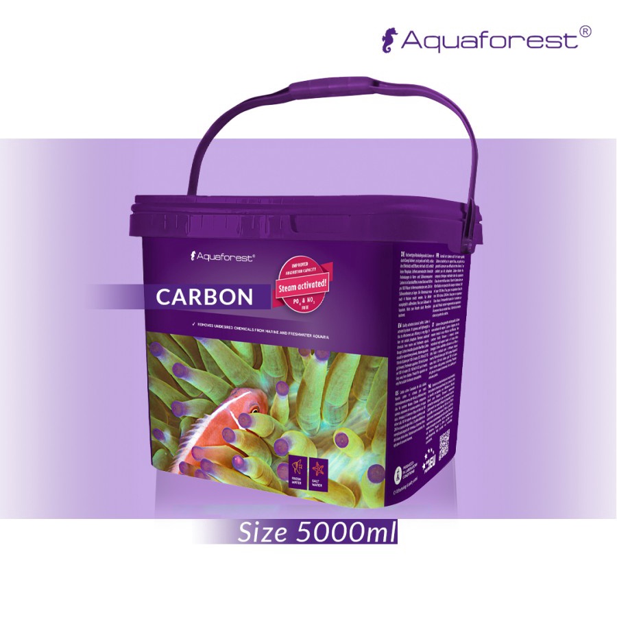 Aquaforest Carbon 5000 ml