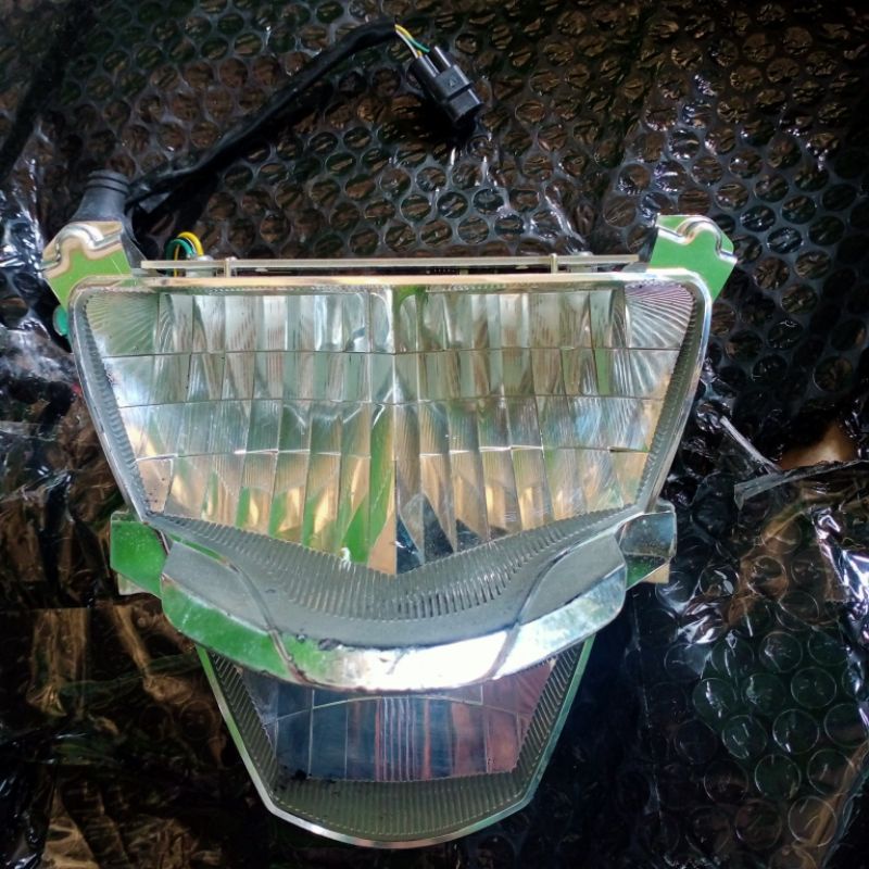 Lampu Reflektor headlamp Mio S original