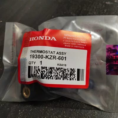 Thermostat Termostat Assy Honda Vario 125 Vario Fi Lama Old KZR