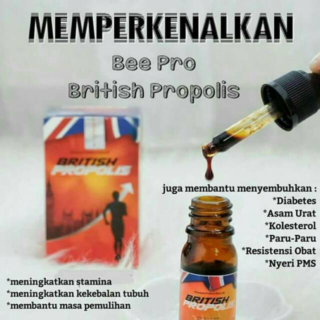 

British Propolis