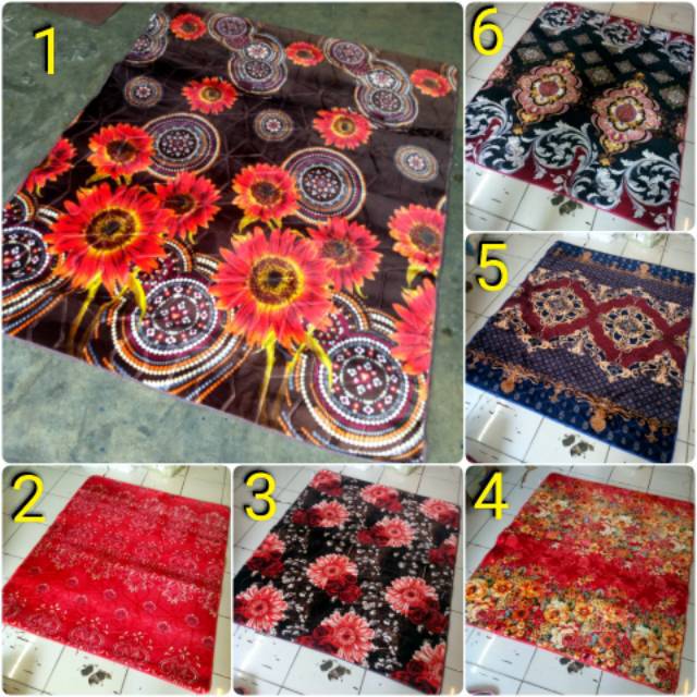  Karpet Malaysia  import ukuran 140x190cm Shopee Indonesia