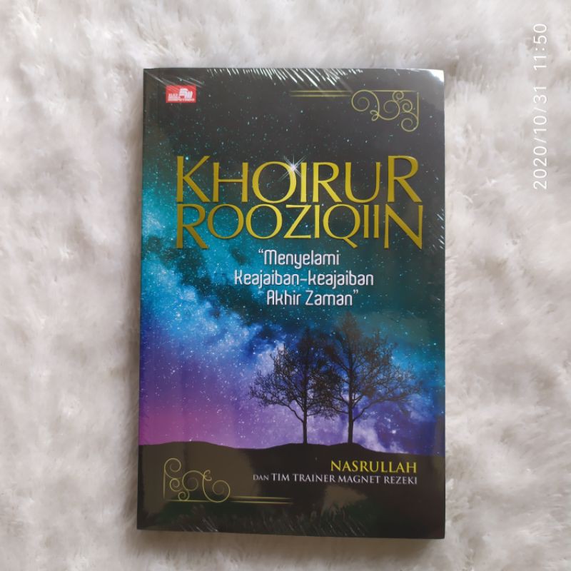 Khoirur Rooziqiin Roziqin