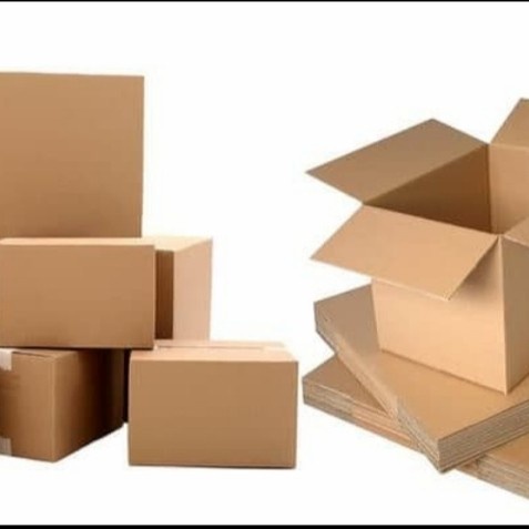 

Packing Kemasan Tambahan Kardus Pengamanan Paket - Buat Packing
