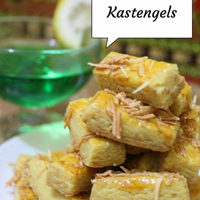 

Kastengel keju special