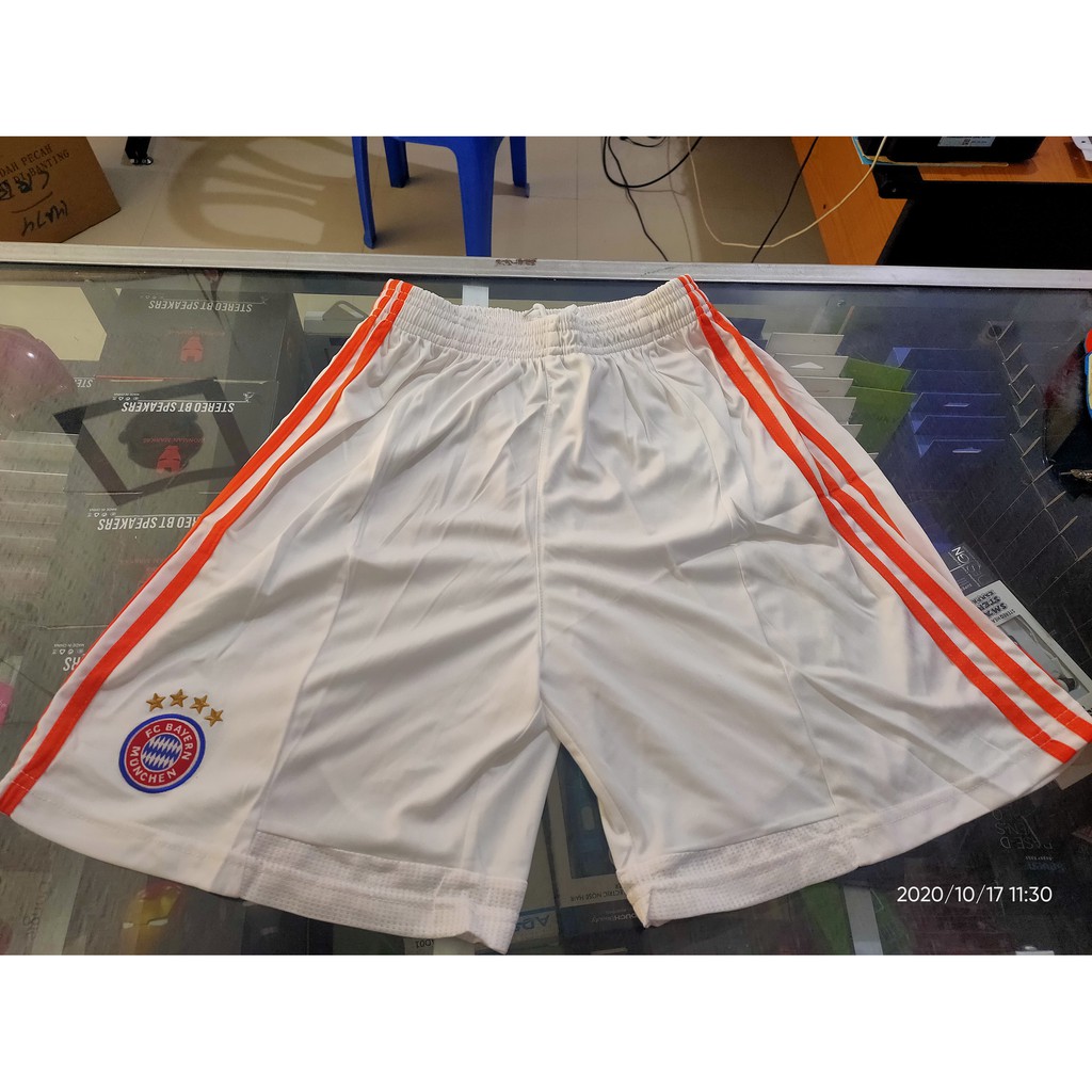 Celana Jersey Bayern Munchen Away 2012/2013