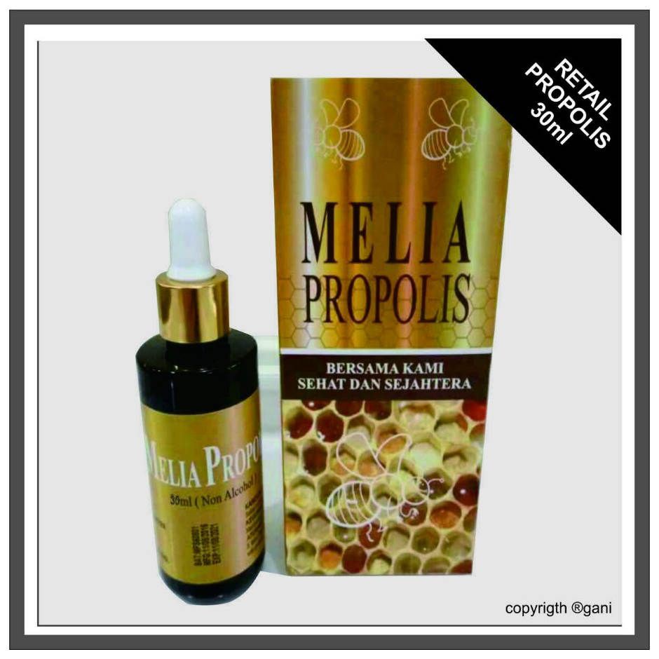 melia propolis 30 ml