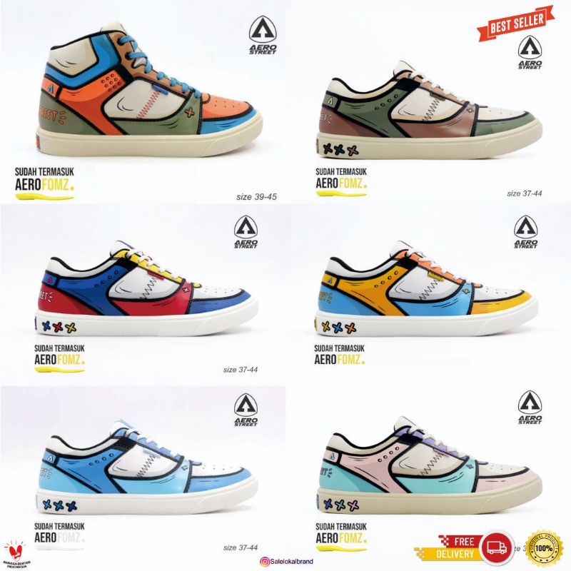 Aerostreet Hoops 2D Reborn