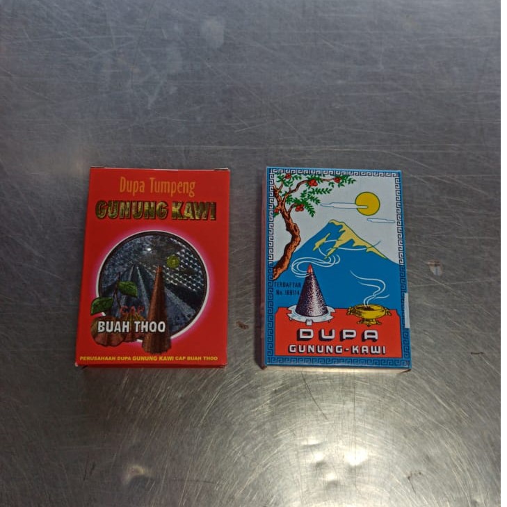 Dupa Gunung Kawi Kerucut