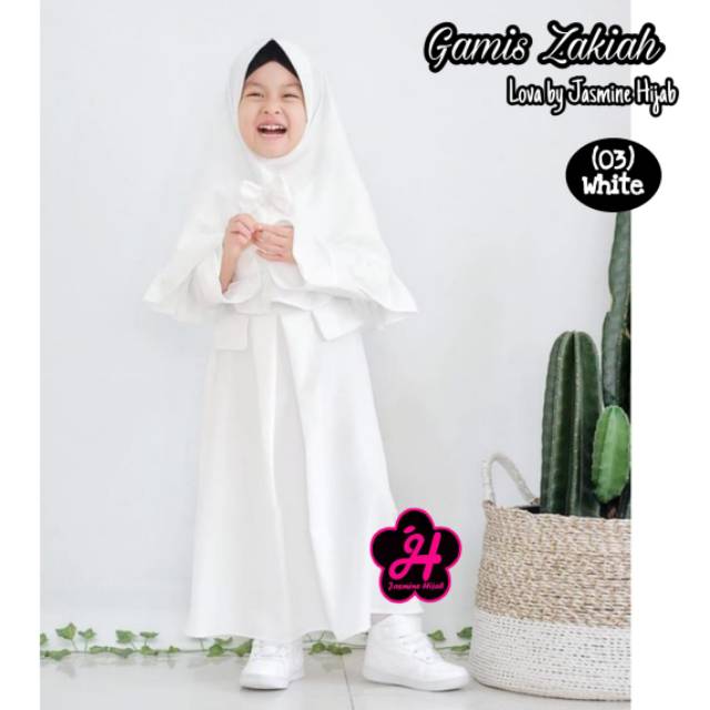 Gamis zakiah