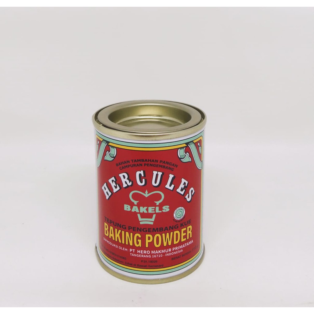 

Hercules Baking Powder 110gr