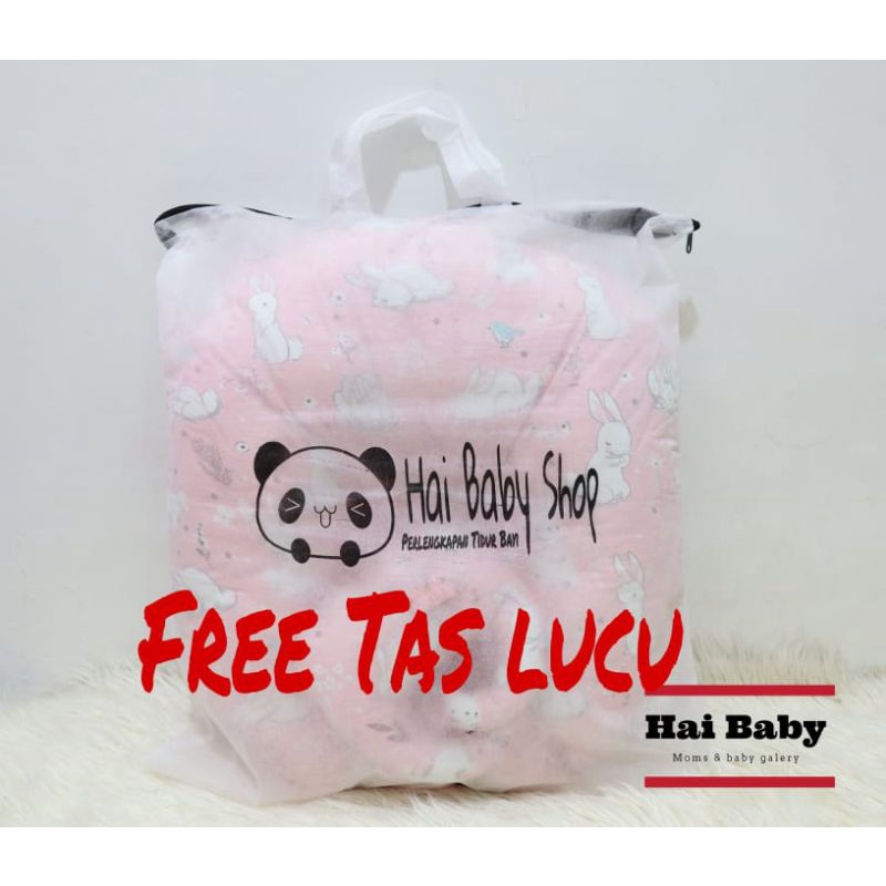 cod 2in1 Sofa bayi multifungsi kasur bayi/kasur mobil kasur traveling bayi new born