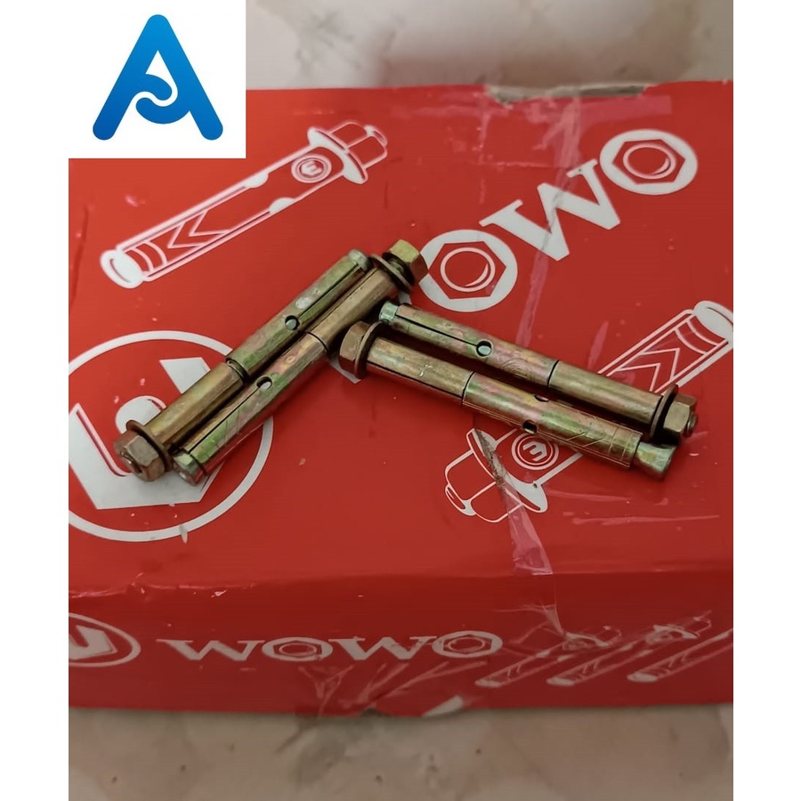 Dinabol Fiser Besi 8 x 65