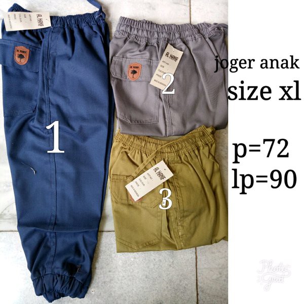 Celana Joger Anak Celana Joger Anak Joger