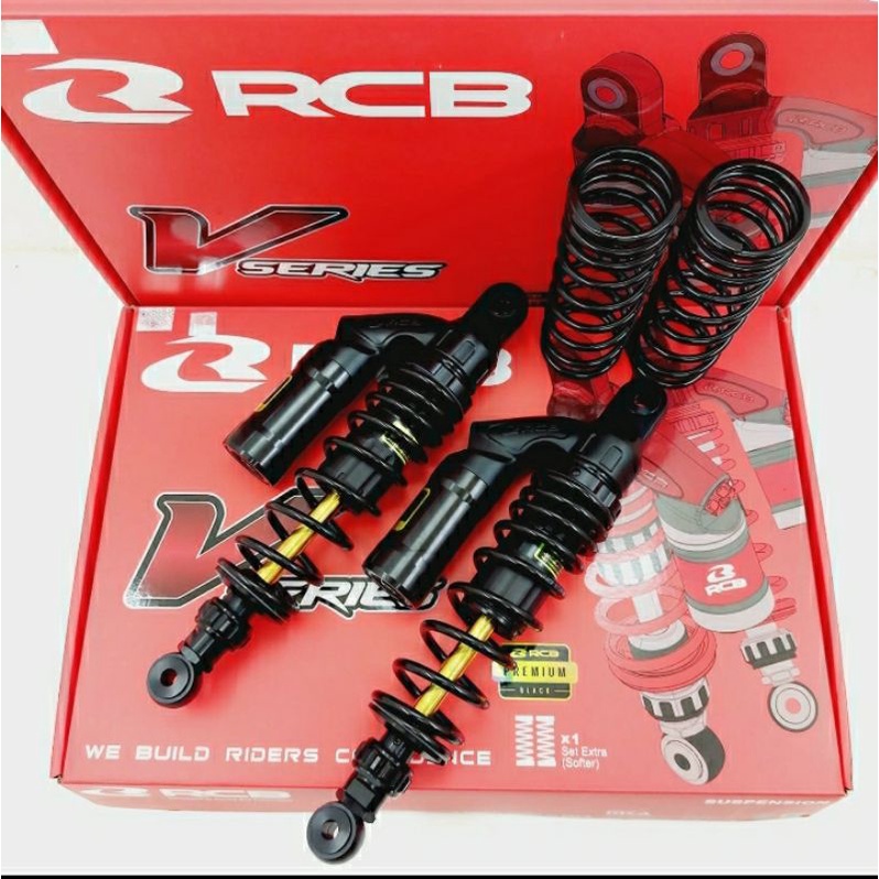 shockbeker rcb 33mm black series sokbeker rxking rcb