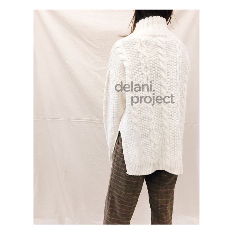 Magentas Sweater Delani.project