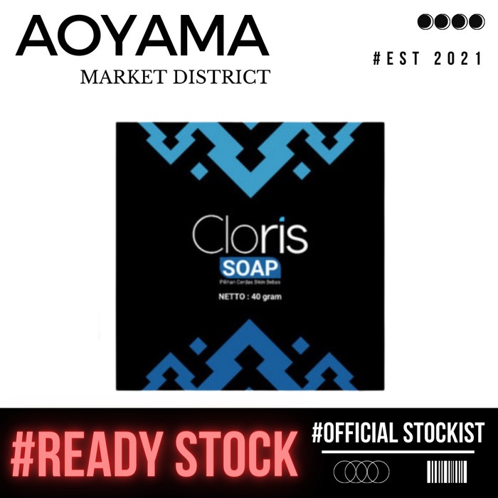 ClorisMen Cloris Men Soap