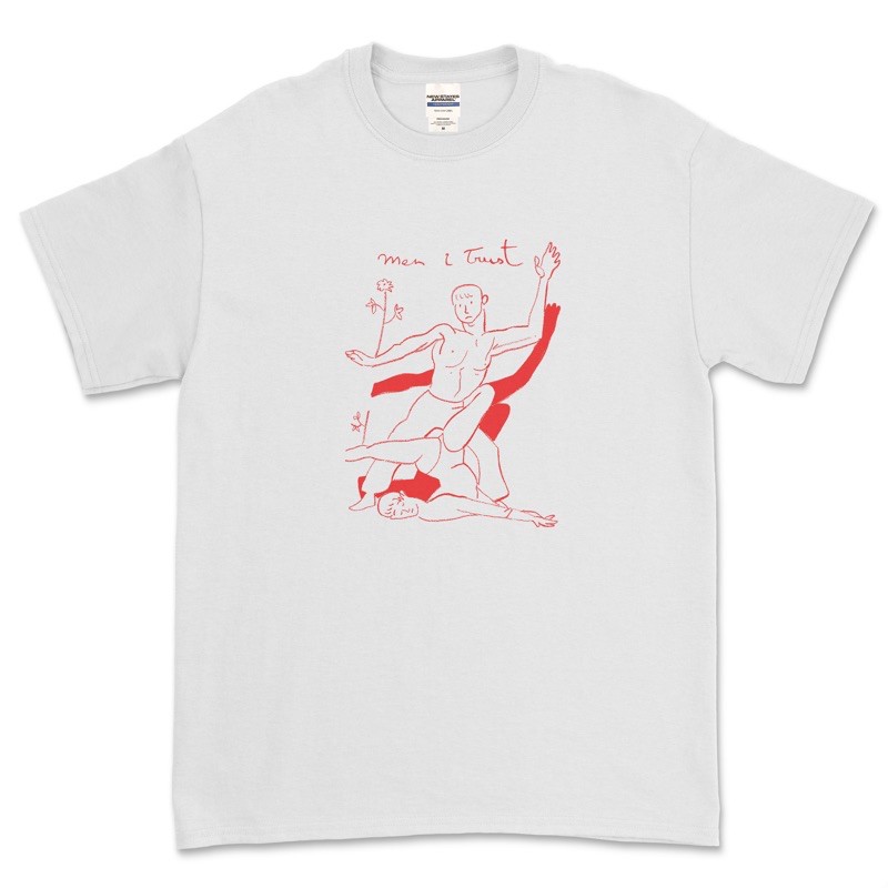 MEN I TRUST - DANCER T-SHIRT