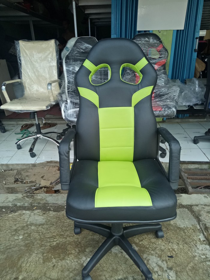Produsen KURSI GAMING CASPER WARNET GAME CENTER KANTOR Produsen KURSI GAMING CASPER WARNET GAME CENTER KANTOR