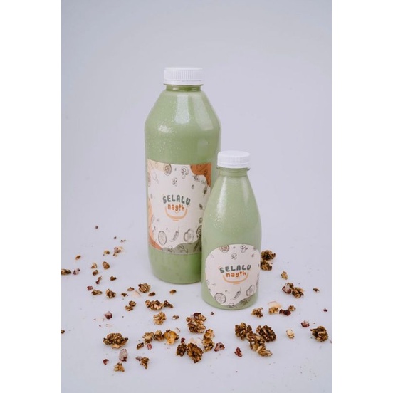 

Susu Kopi Pandan