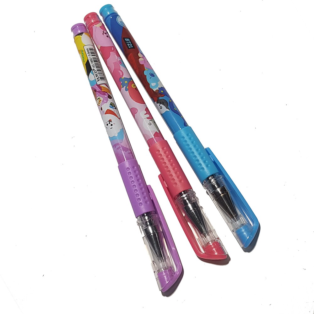 

Pena Bolpoin Pulpen Termurah Kpop Bts Karakter Bt21 Random Gambar