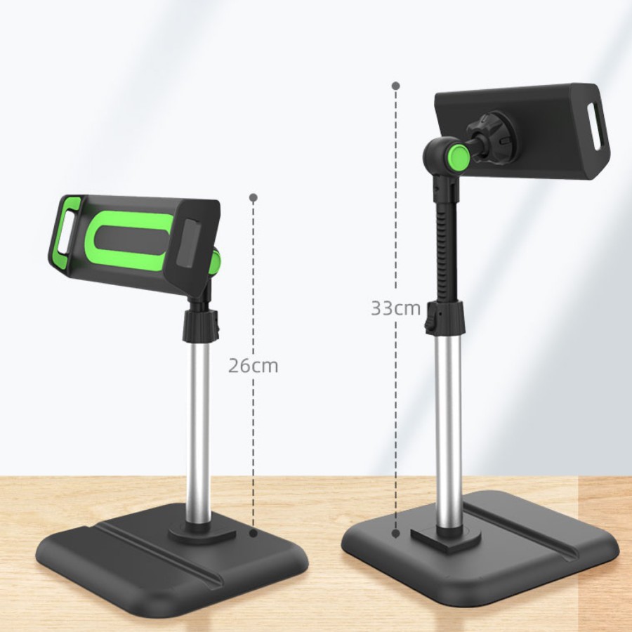 K05 Desktop Phone Holder Tablet Stand Mobile...