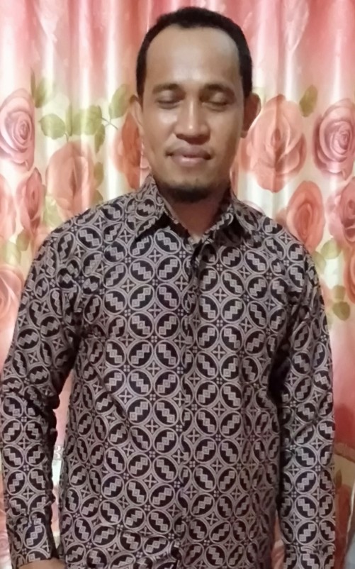 Batik Pria Lengan Panjang Batik Berkah Hrb026 Motif Keratonan Kode 002 Size M L Xl  Reguler.