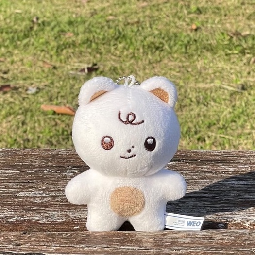 THE BOYZ HYUNJAE DOLL BY HJAEGGOMI