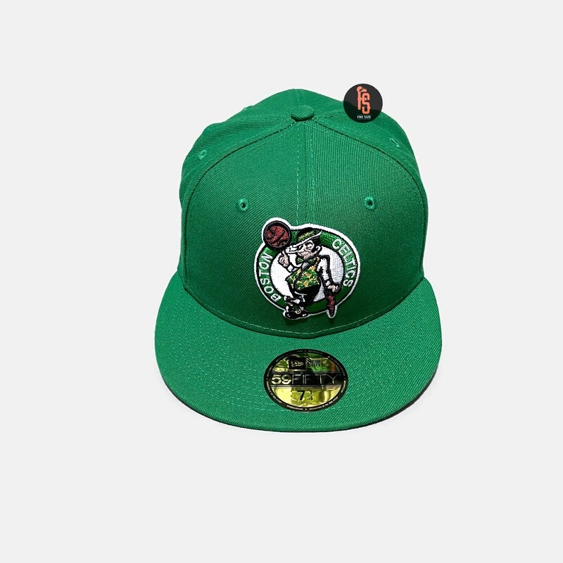 TOPI NEW ERA ORIGINAL 5950 BOSTON CELTICS GREEN