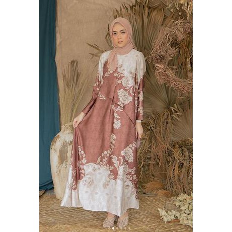 Maumere & Rinjani Dress By wearing Klamby