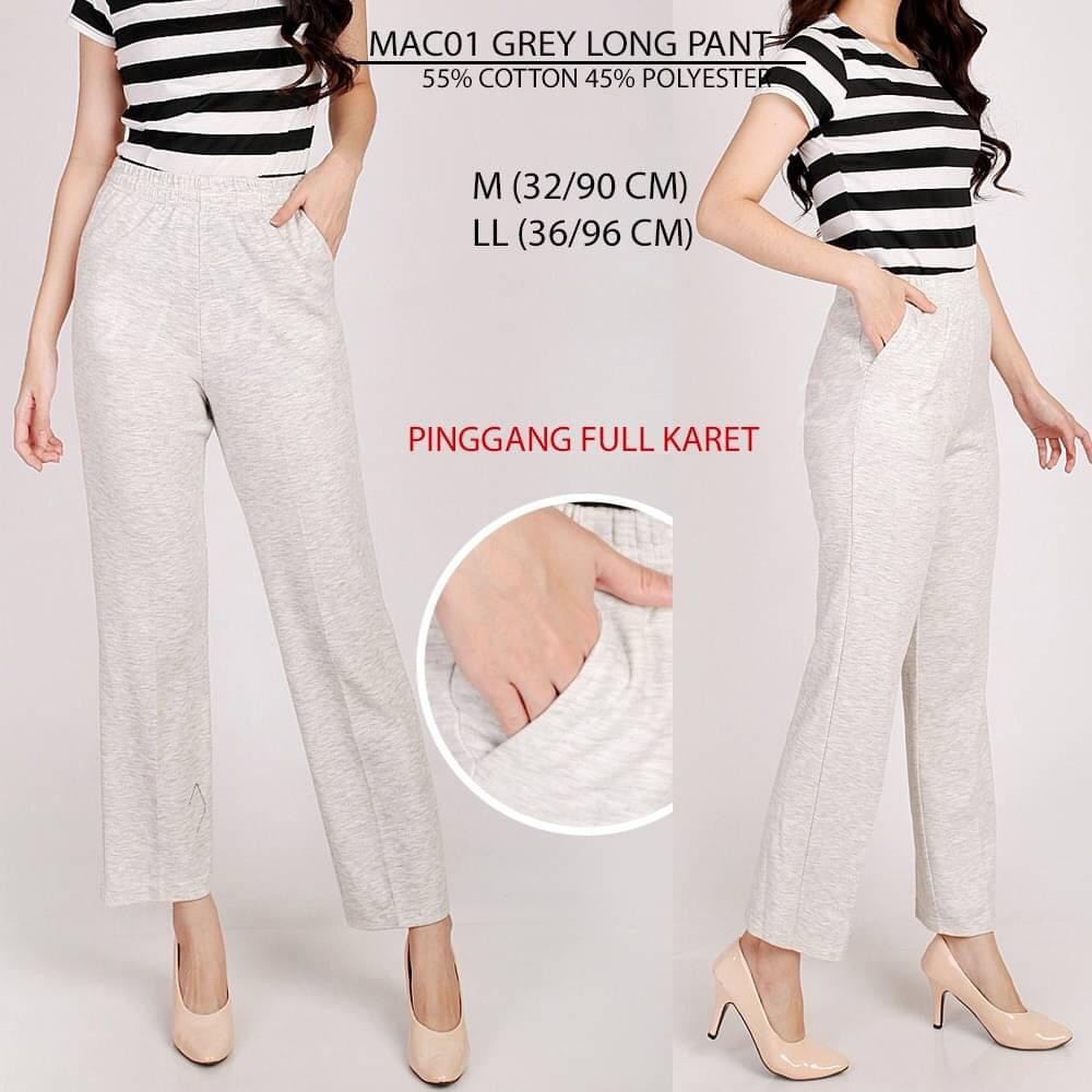 Celana Panjang Wanita Murah Macchio 01