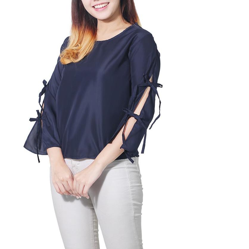 [12.12] RX FASHION - HOLY TOP - FASHION BLOUSE WANITA - 1R